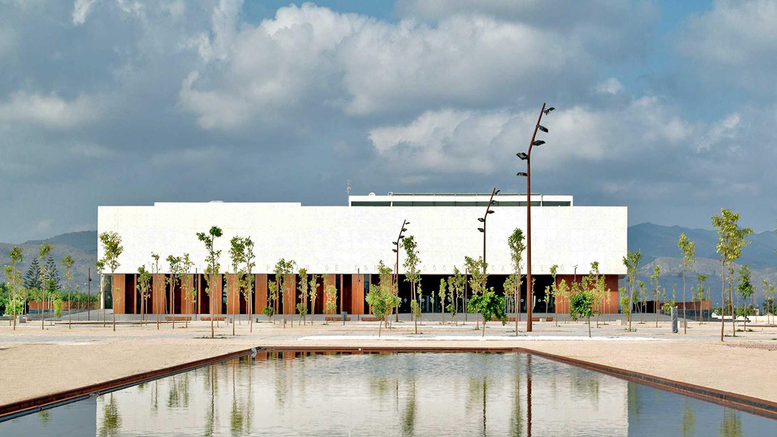Foto de Castelló Concert Hall