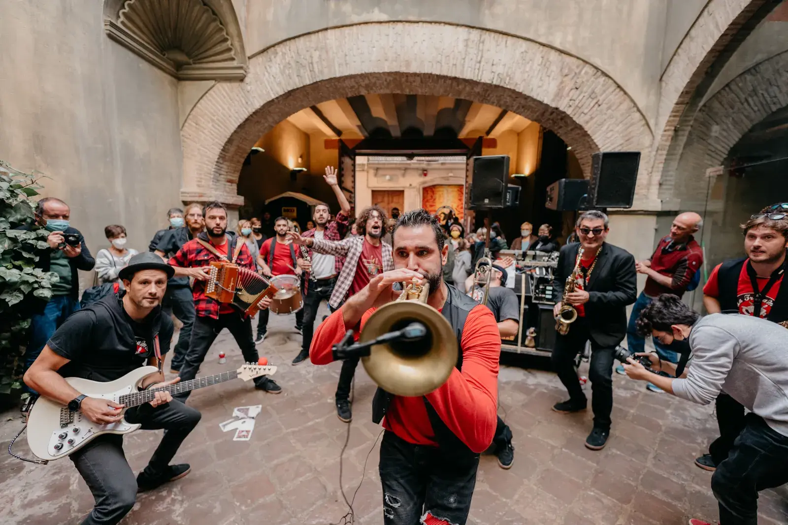 Foto de La Trocamba Matanusca