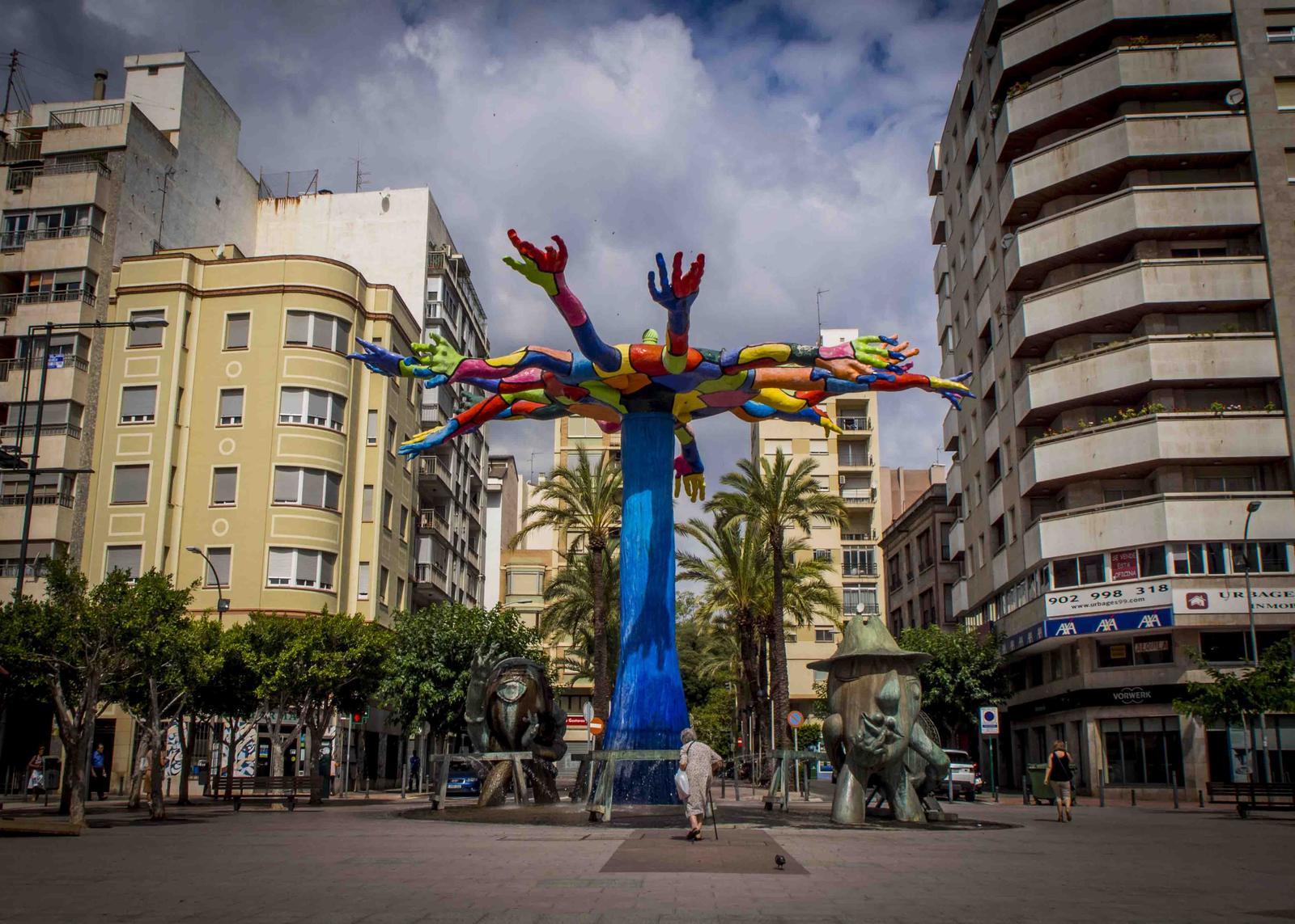 Foto de Plaça de l’Hort dels Corders