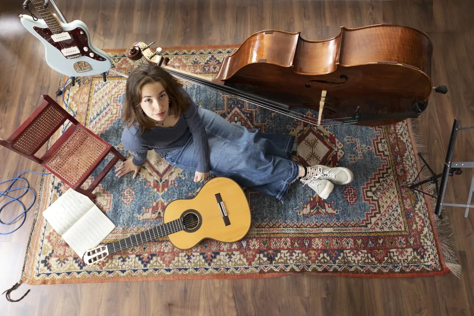 Foto de Martina Sabariego