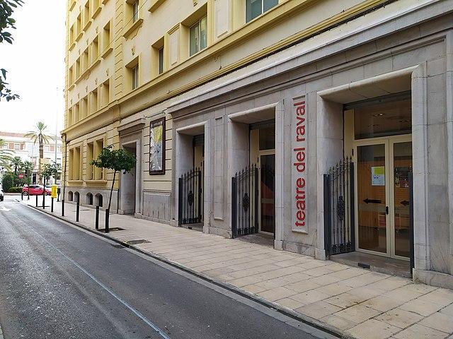 Foto de Teatre del Raval