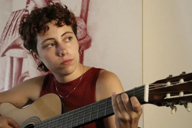 Foto de Àgueda Segrelles