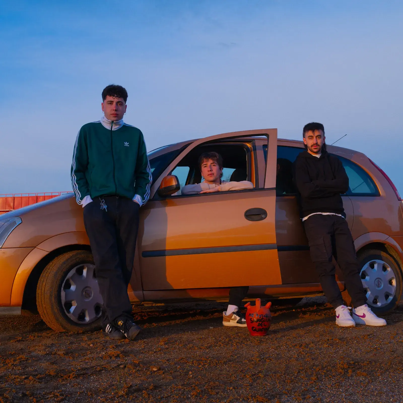 Foto de Sanguijuelas del Guadiana