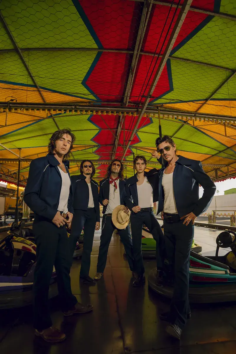 Foto de Santero y Los Muchachos